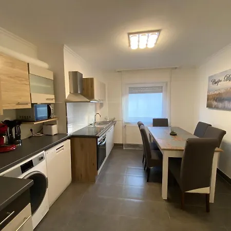 Work & Study Apartment