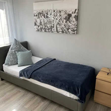 Apartment Work & Study