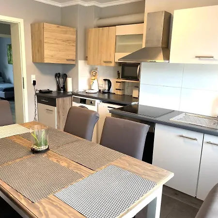 Work & Study Appartement